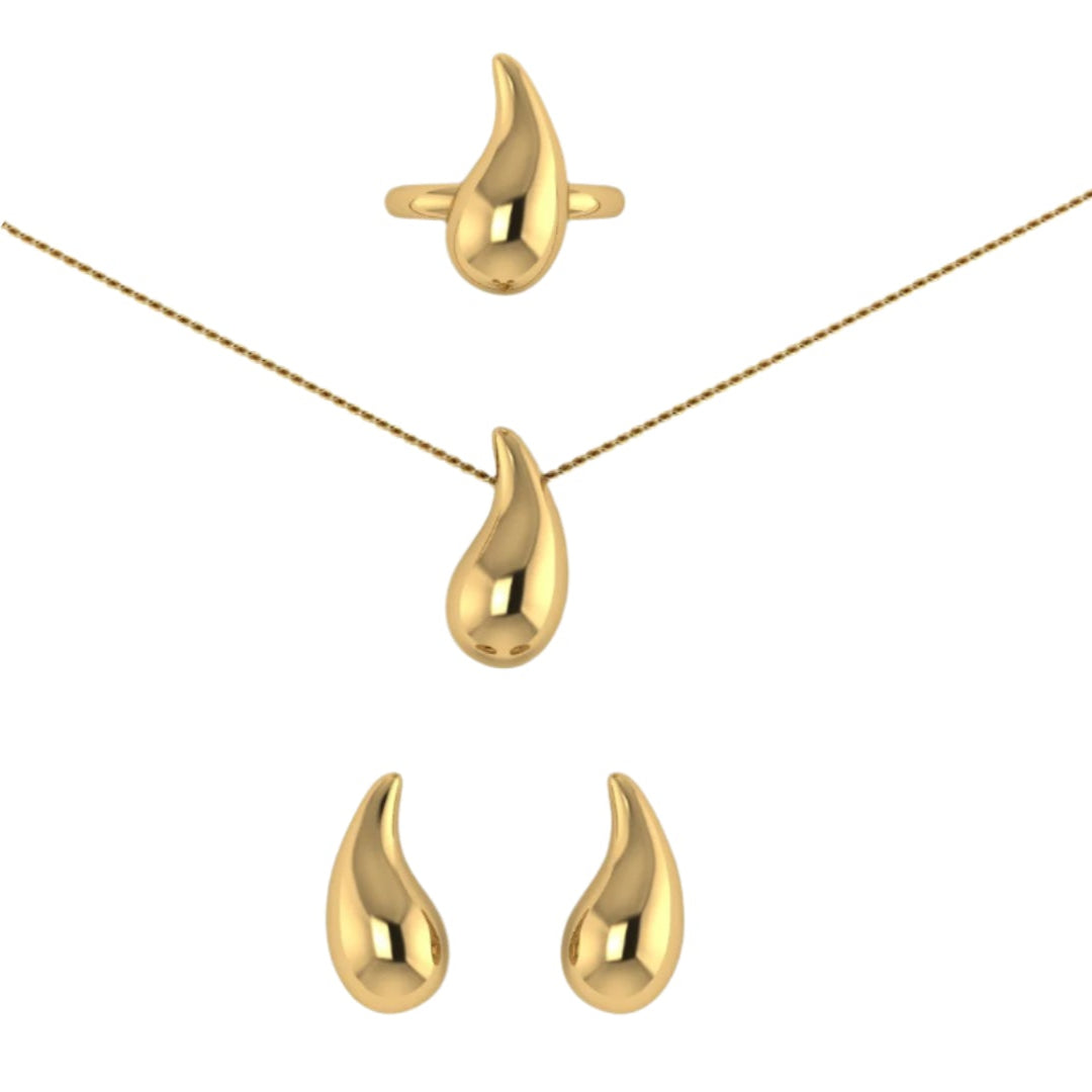 Bottega Half Set