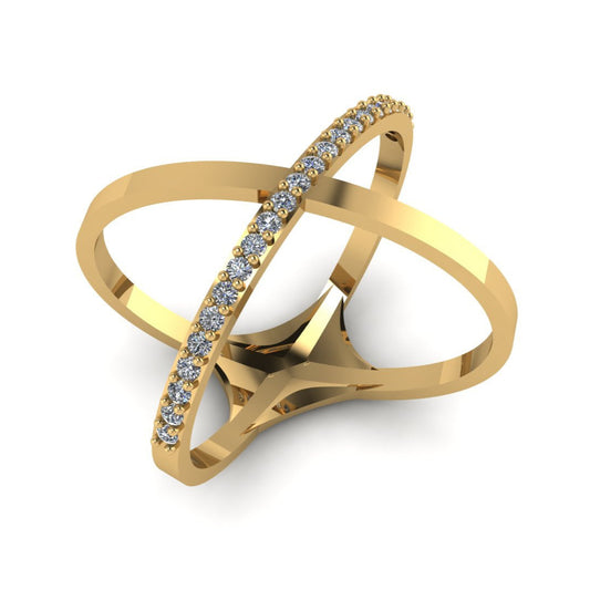 X - Ring